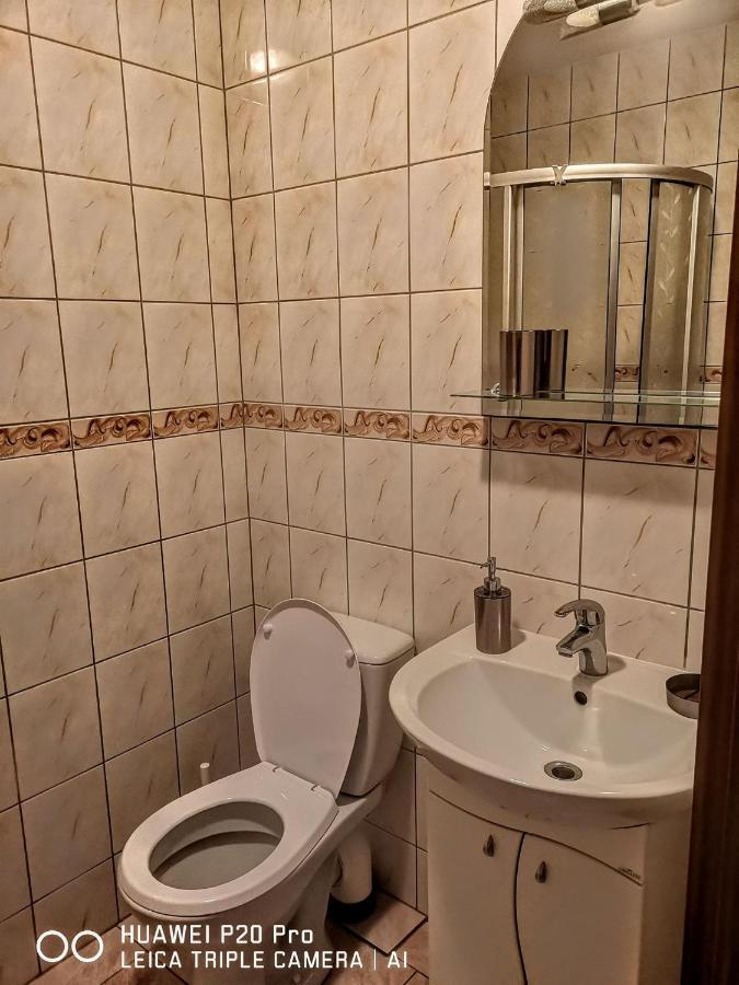 Dom Goscinny Sonia Dziwnowek Bagian luar foto