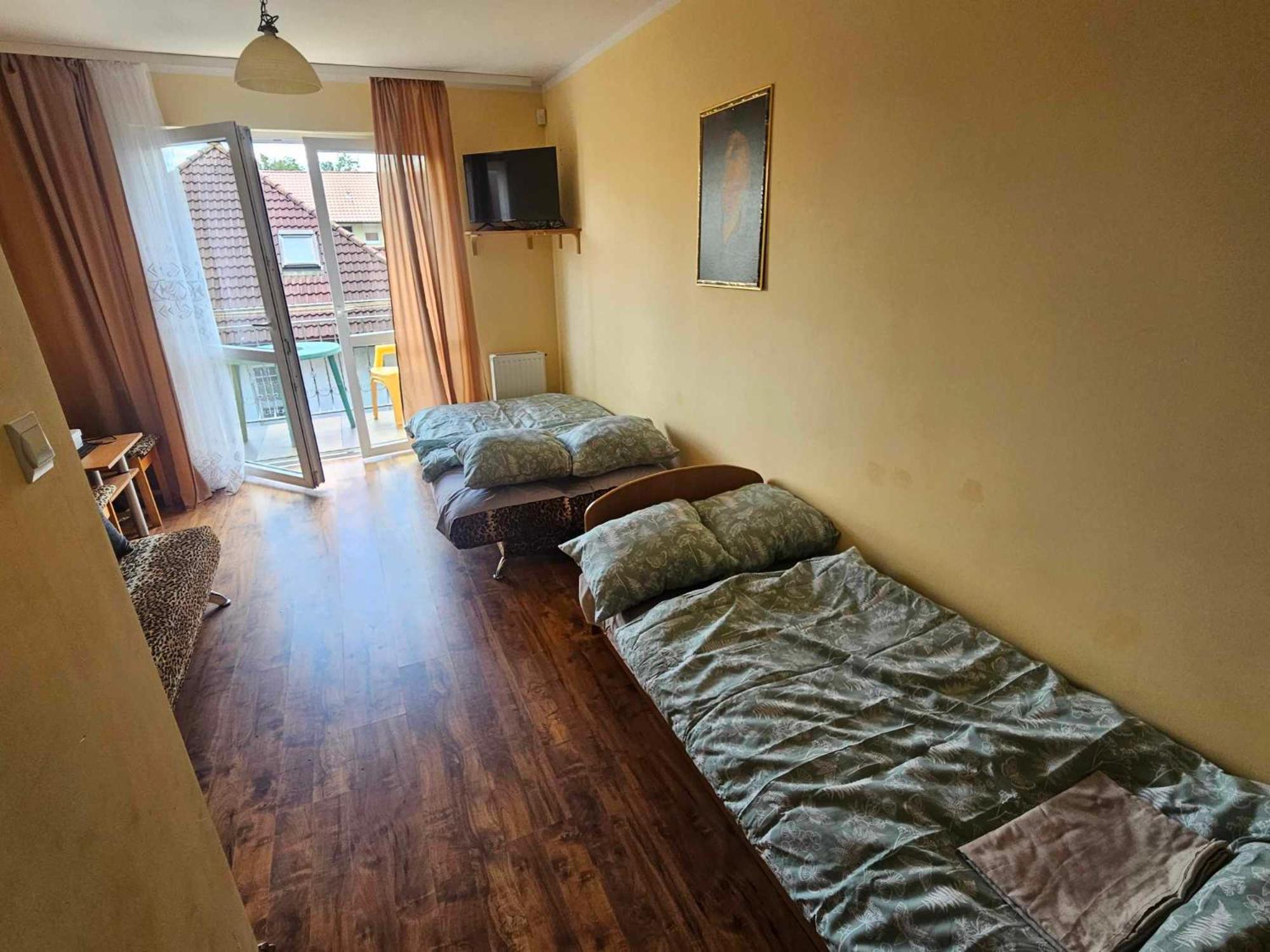 Dom Goscinny Sonia Dziwnowek Bagian luar foto