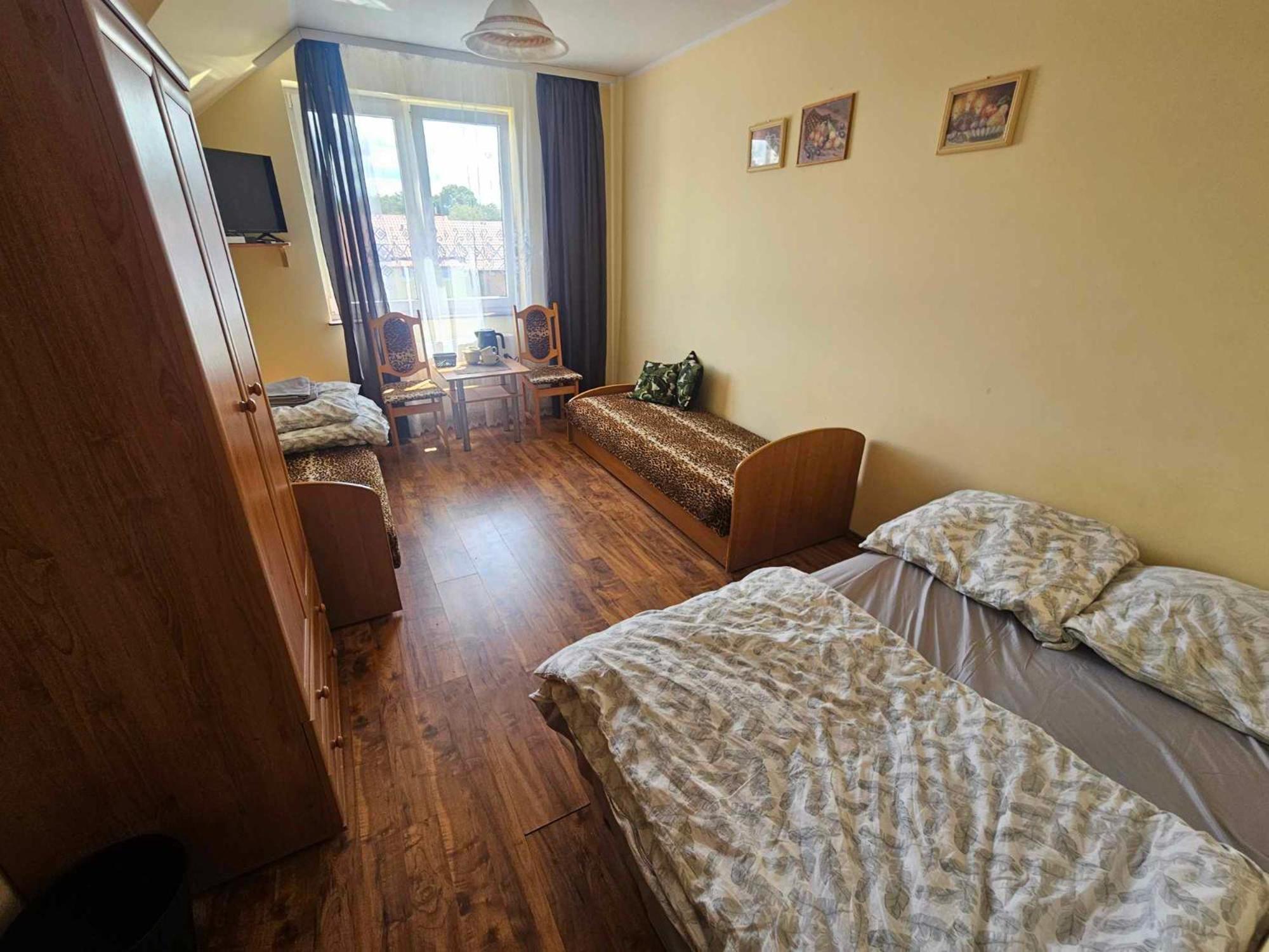 Dom Goscinny Sonia Dziwnowek Bagian luar foto