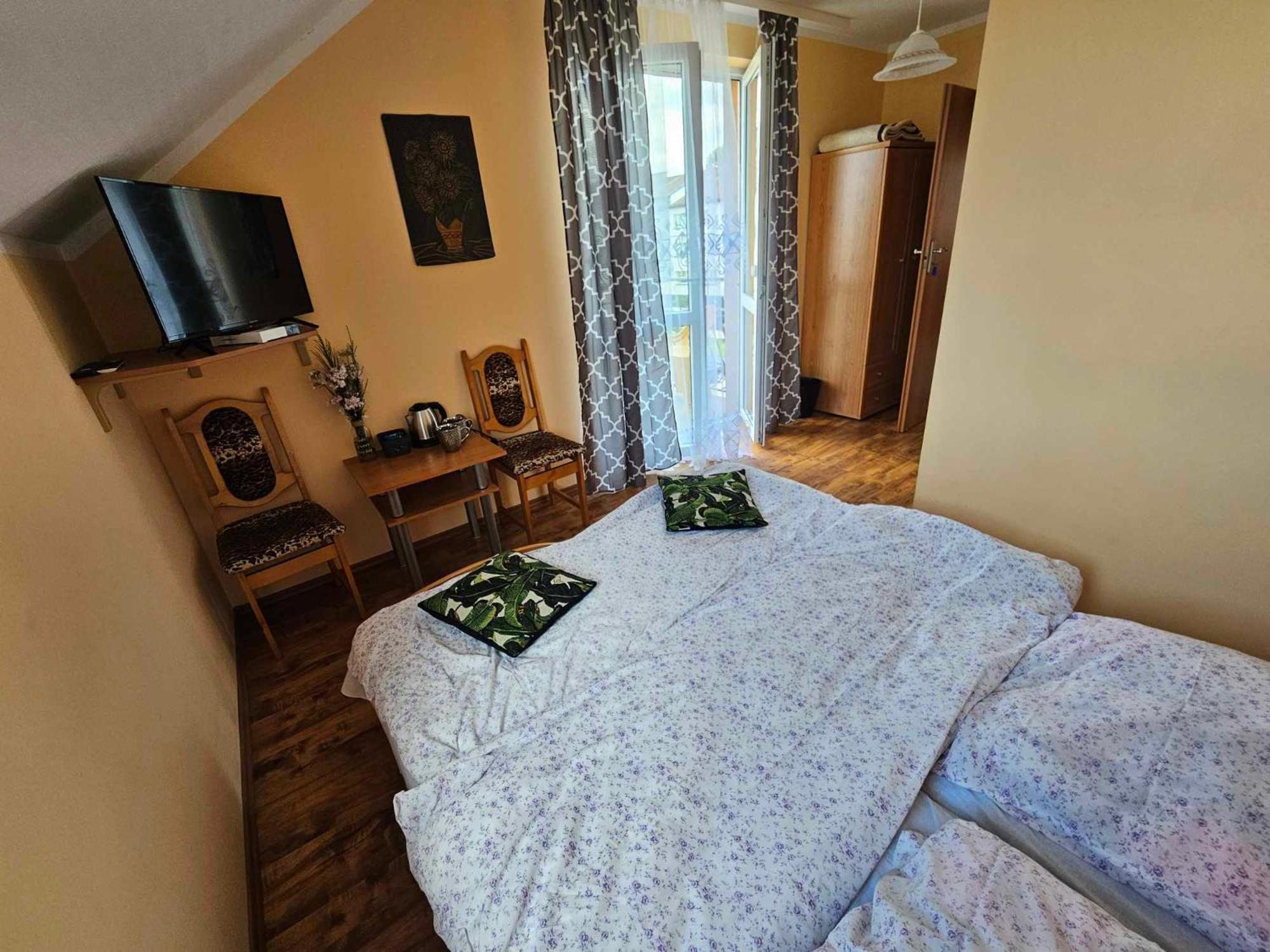 Dom Goscinny Sonia Dziwnowek Bagian luar foto