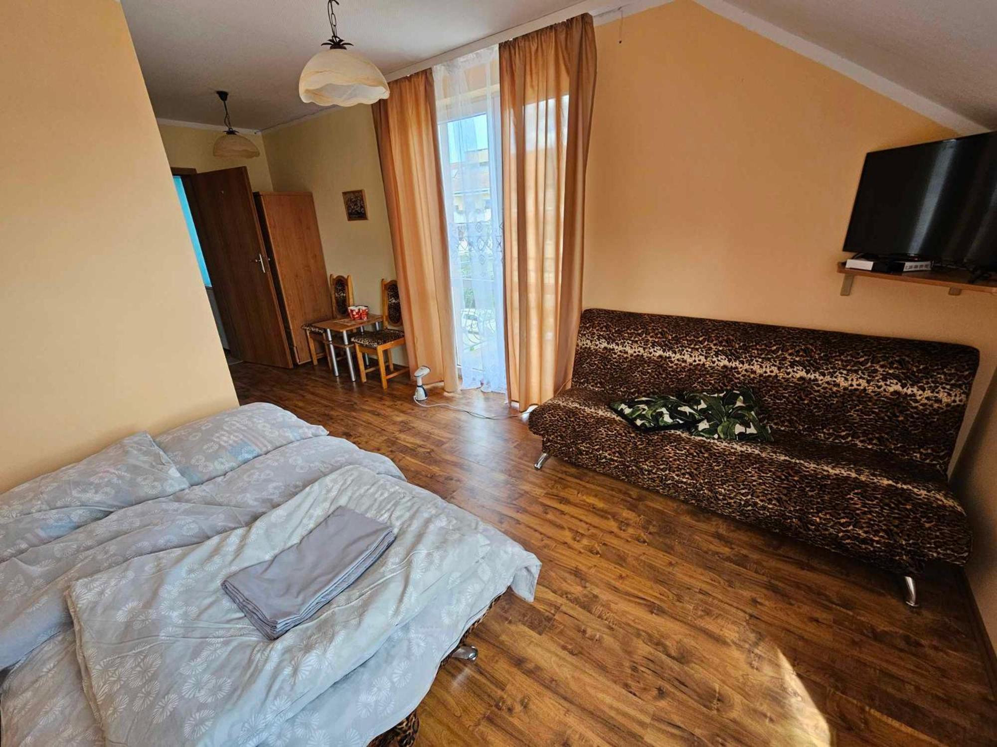 Dom Goscinny Sonia Dziwnowek Bagian luar foto