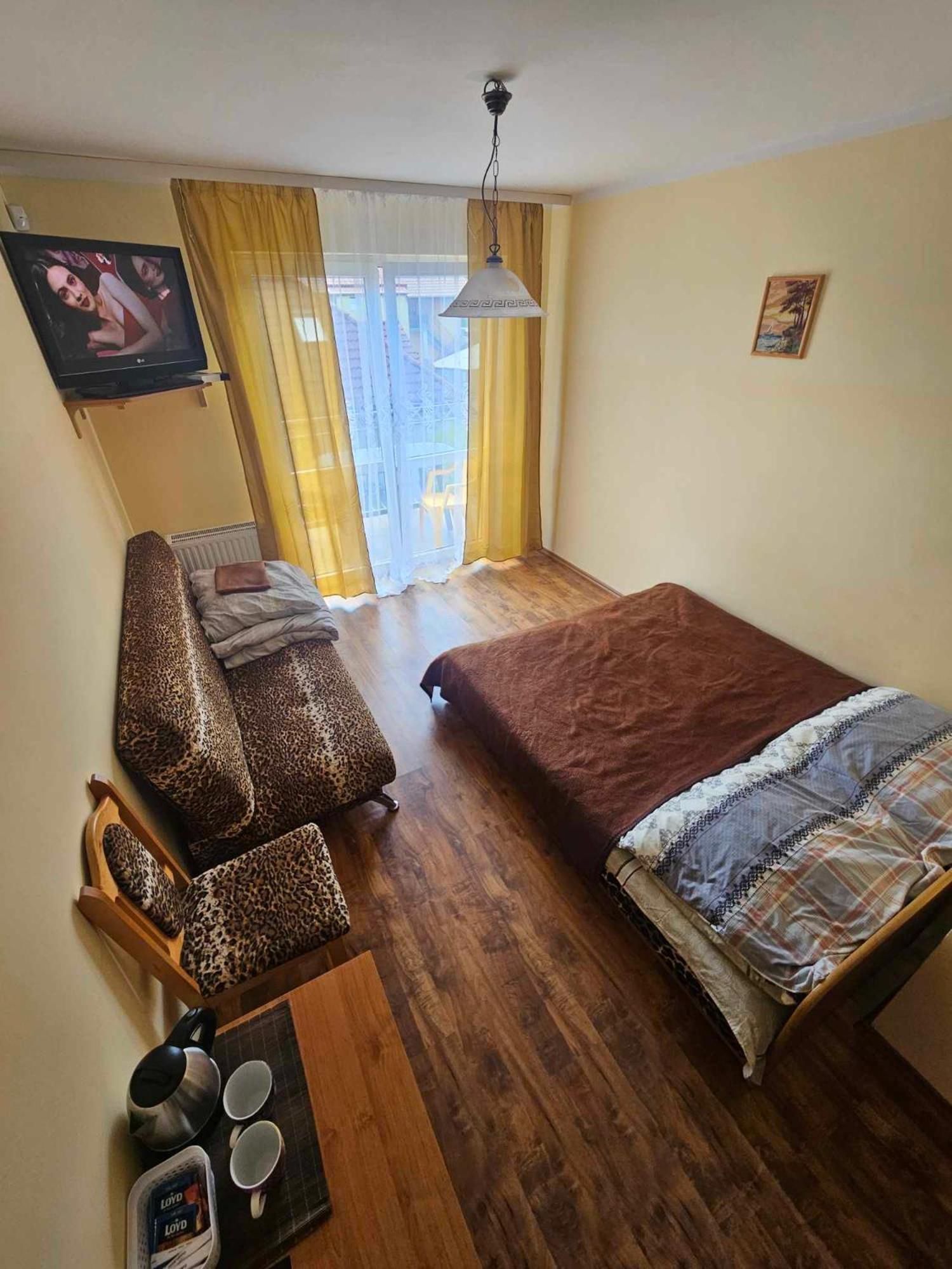 Dom Goscinny Sonia Dziwnowek Bagian luar foto