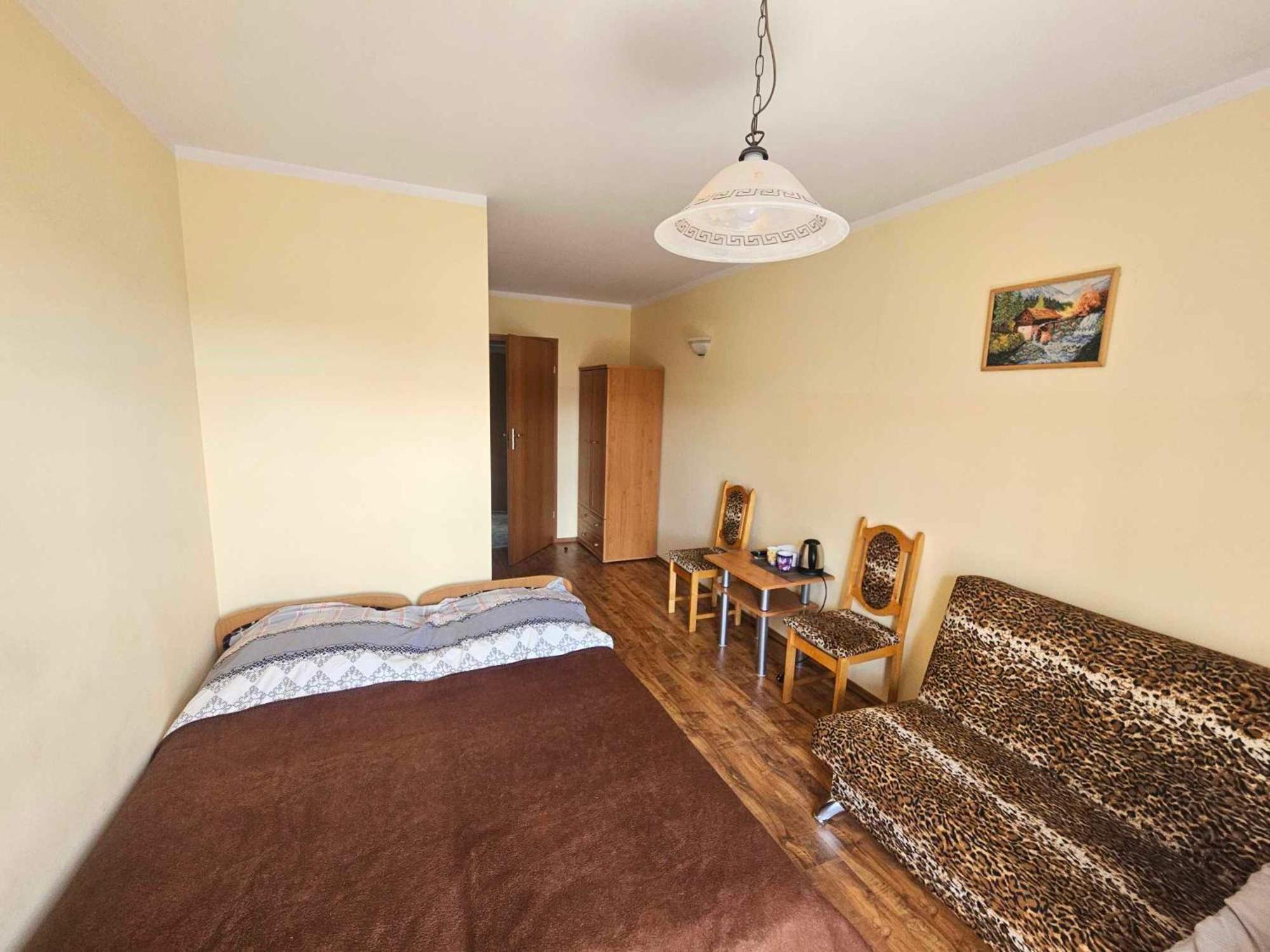 Dom Goscinny Sonia Dziwnowek Bagian luar foto