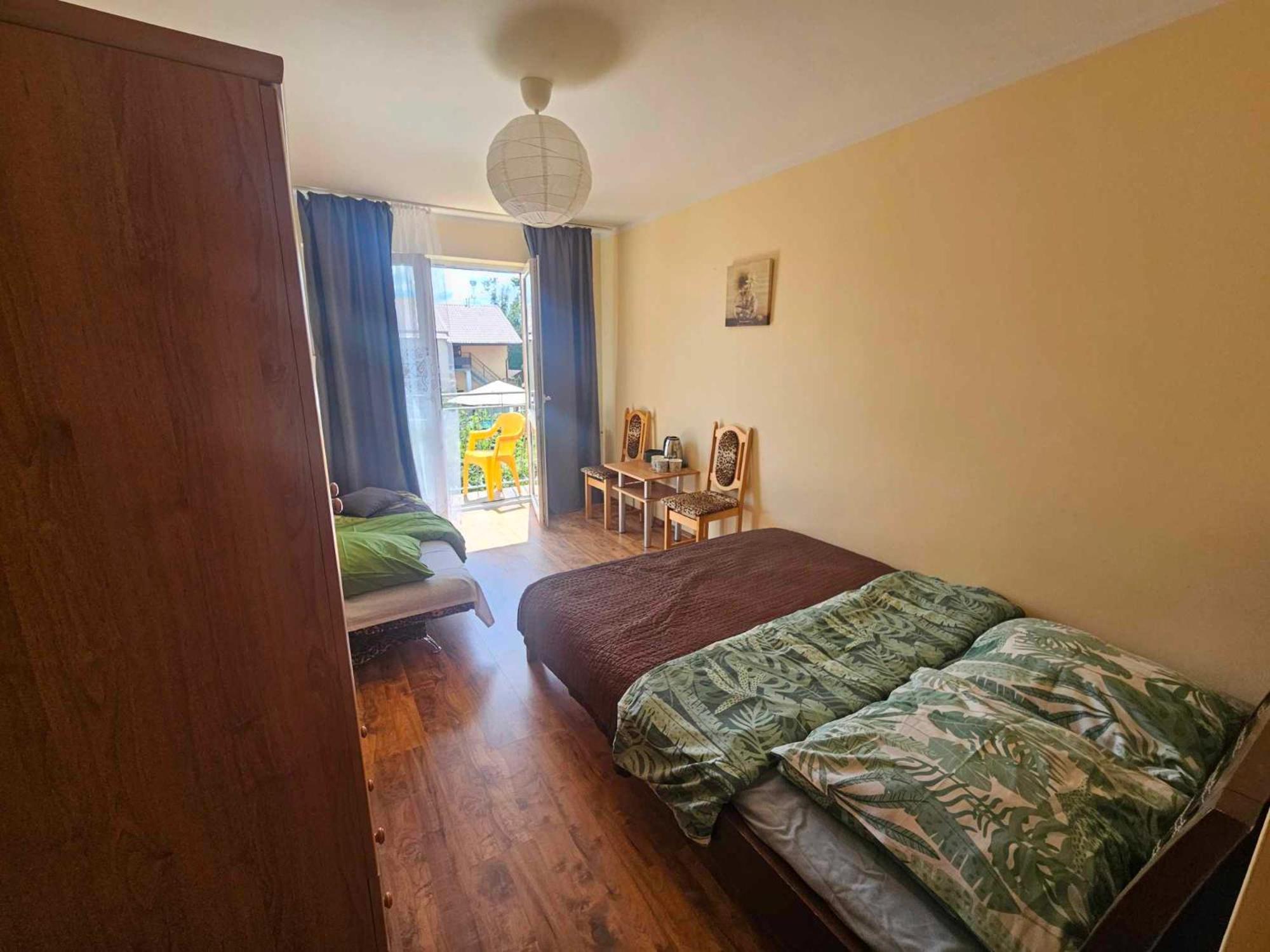 Dom Goscinny Sonia Dziwnowek Bagian luar foto